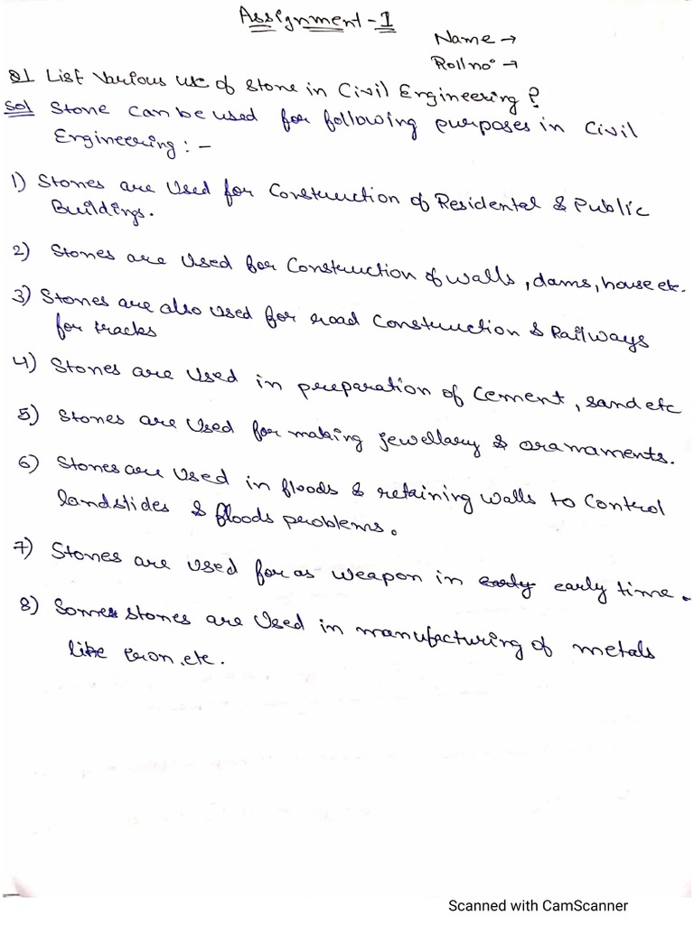 Ce 203 | PDF