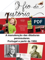Portugal A Partir de 1950