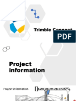 Trimble Connect - Clase