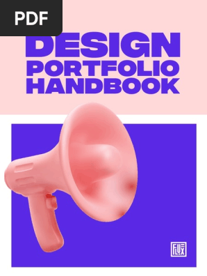 Design Portfolio Handbook - FLUX