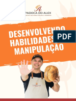 Desenvolvendo Habilidades de Manipulação