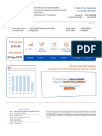 Total A Pagar: ¡Hola! Te Enviamos Tu Recibo Del Mes