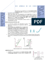 Propiedades Físico Químicas de Los Ácidos Nucleicos