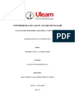 SEM 4 MATERIALES Informe Lab