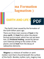 Q1 M7 Magma Formation