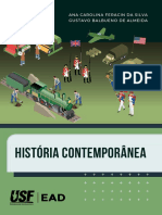 USF EAD História Contemporânea Completo