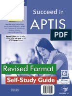 APTIS S-Study GUIDE with Revised Format and NEW Task Types