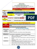 Guia # 3 de Geometria Periodo # 3.