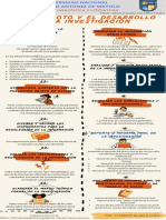 El Proyecto y El Desarrollo de La Investigación