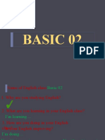 Basic 02