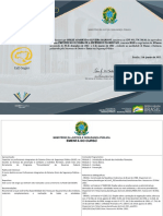 Prevenção e Combate A Incêndios Florestais - Certificado 401439 Girlei (3873) Girlei