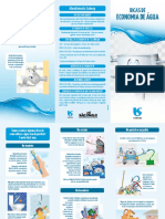 Economia de Água 2021