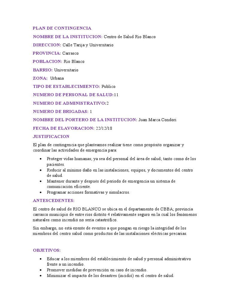 plan-de-contingencia-pdf-defensa-civil-gesti-n-de-emergencias