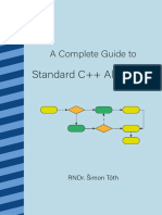 A Complete Guide To Standard C++ Algorithms - Toth