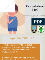 Penyuluhan TBC Dokter Iship