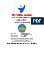 Modul Ajar PPKN BAB 1 - FIX