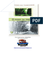 O Poder Da Pressão - Watchman Nee - PDF Imprimi