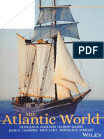 Egerton, Games, Landers, Lane, Wright - The Atlantic World - A History, 1400 - 1888-Wiley (2007)