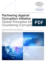 Global Principles For Countering Corruption
