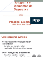 Fundamentos de Criptografia e Segurança 2022