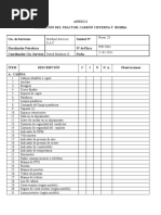 Partes de La Motoguadaña | PDF