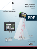Image-Based Laser Sensor: Height-Based Inspection Throughout An Entire Area