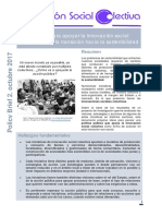 PolicyBrief ISC 2 Polticas para La ISC