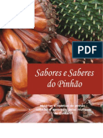 Receitas e histórias do pinhão de Cunha/SP