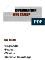 What is Plagiarism and How to Avoid It