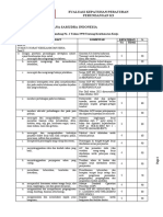 Tugas Kelompok - Evaluasi Kepatuhan UU No 1-1970