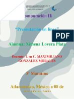 Actividad