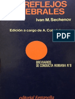 (Sechenov, I.) Los Reflejos Cerebrales (2ed)