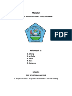 Teknik Komputer Dan Jaringan Dasar