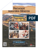 09 Recursos Naturales Mineros