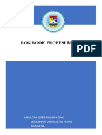 LOG BOOK PROFESI (Pranikah Dan Prakonsepsi)