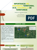 Actividad Evaluativa - Eje 1 Planificación y Ordenamiento