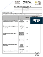 Reportes Mensuales Pao