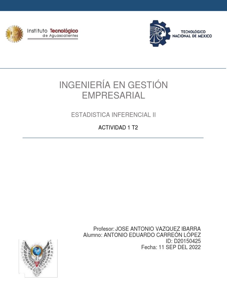 Análisis de Series de Tiempo en Estadística | PDF | Estadísticas