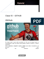 Clase 10 - GITHUB