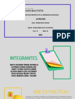 Introducción al derecho: La política y los sistemas políticos