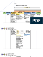 WLP Q1 WEEK 7 ARALING PANLIPUNAN