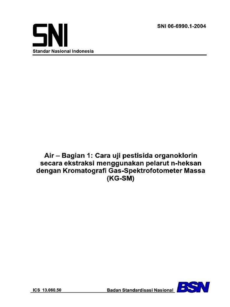 Sni 06 6990 1 2004 pdf