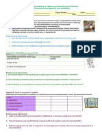 17 ARALIN 3 Assessment On Hazard Vulnerability Capacity Flash Report Interview INDIVIDUAL