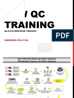 Training New QC