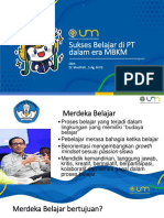 Sukses Belajar Di PT