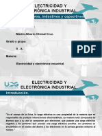 Electricidad y Electronica Industrial - Unidad 2 - Circuitos Resistivos, Inductivos y Capacitivos