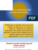 L4 Modelos y Dinámicas Del Proceso Del Cambio - Diapositivas Ses 04