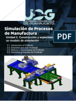 Unidad 2. Construcción y Experimentación Con Un Modelo de Simulación