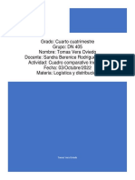 Cuadro comparativo incoterm Vera Oviedo Tomas