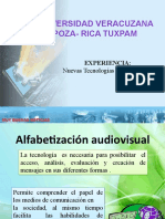 Alfabetización